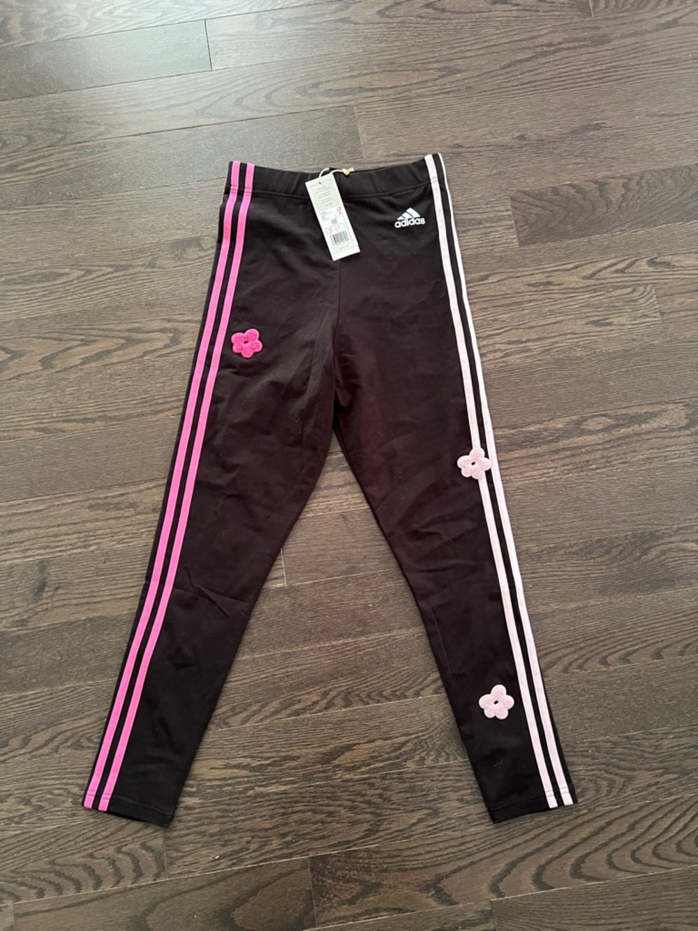 Adidas Flower Leg Pants